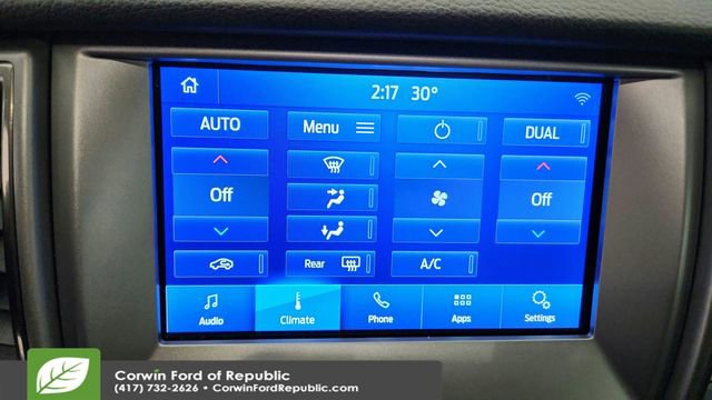 Certified 2020 Ford Ranger XLT w/ Equipment Group 302A Luxury image 20