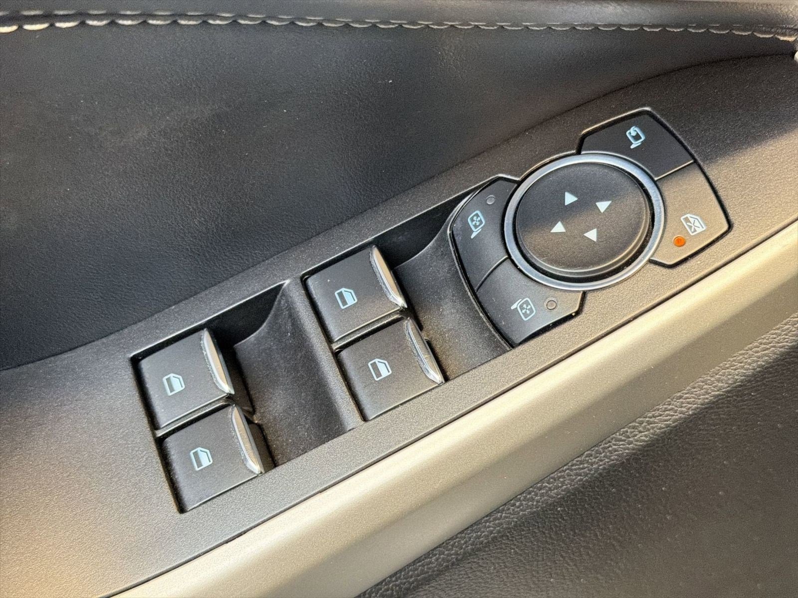 Certified 2021 Ford Explorer Limited RWD image 20