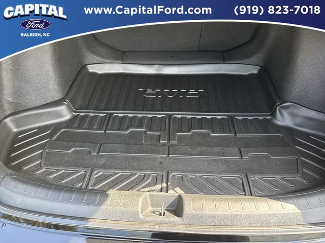 Used 2024 Honda Civic EX image 16