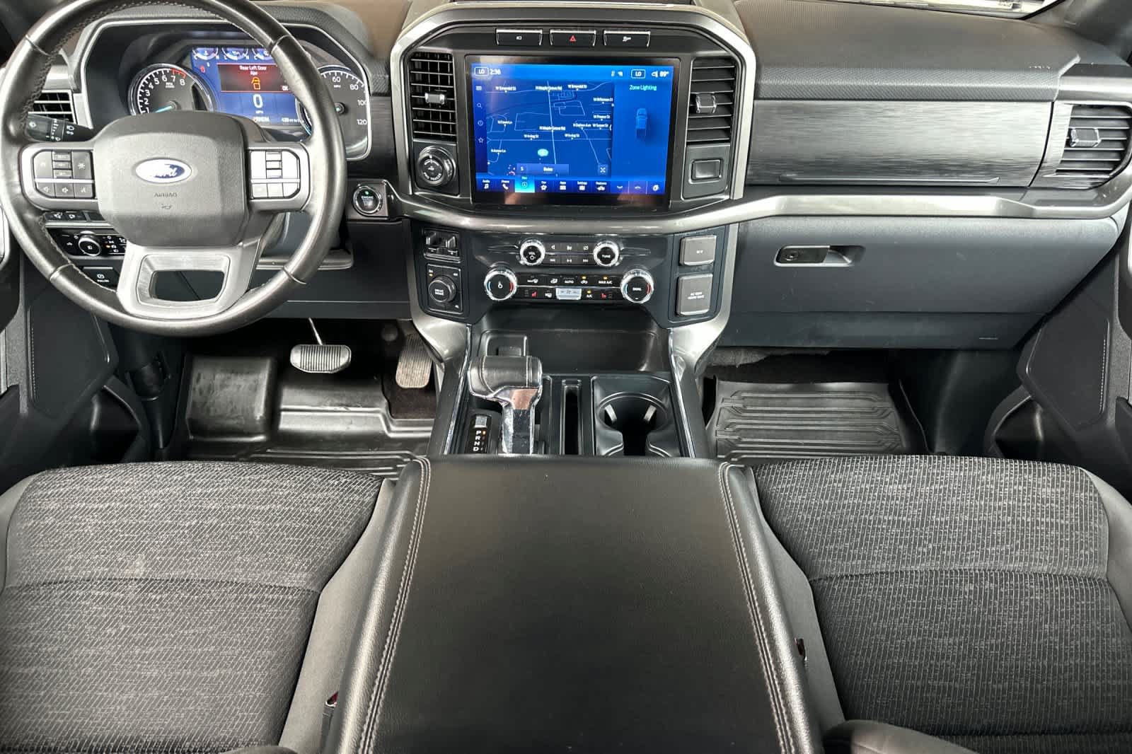 Certified 2023 Ford F150 XLT w/ Equipment Group 302A High AWD/4WD image 3