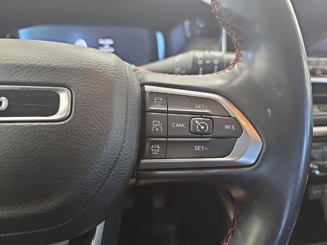 Used 2022 Jeep Compass Trailhawk w/ Trailhawk Elite Group AWD/4WD image 18