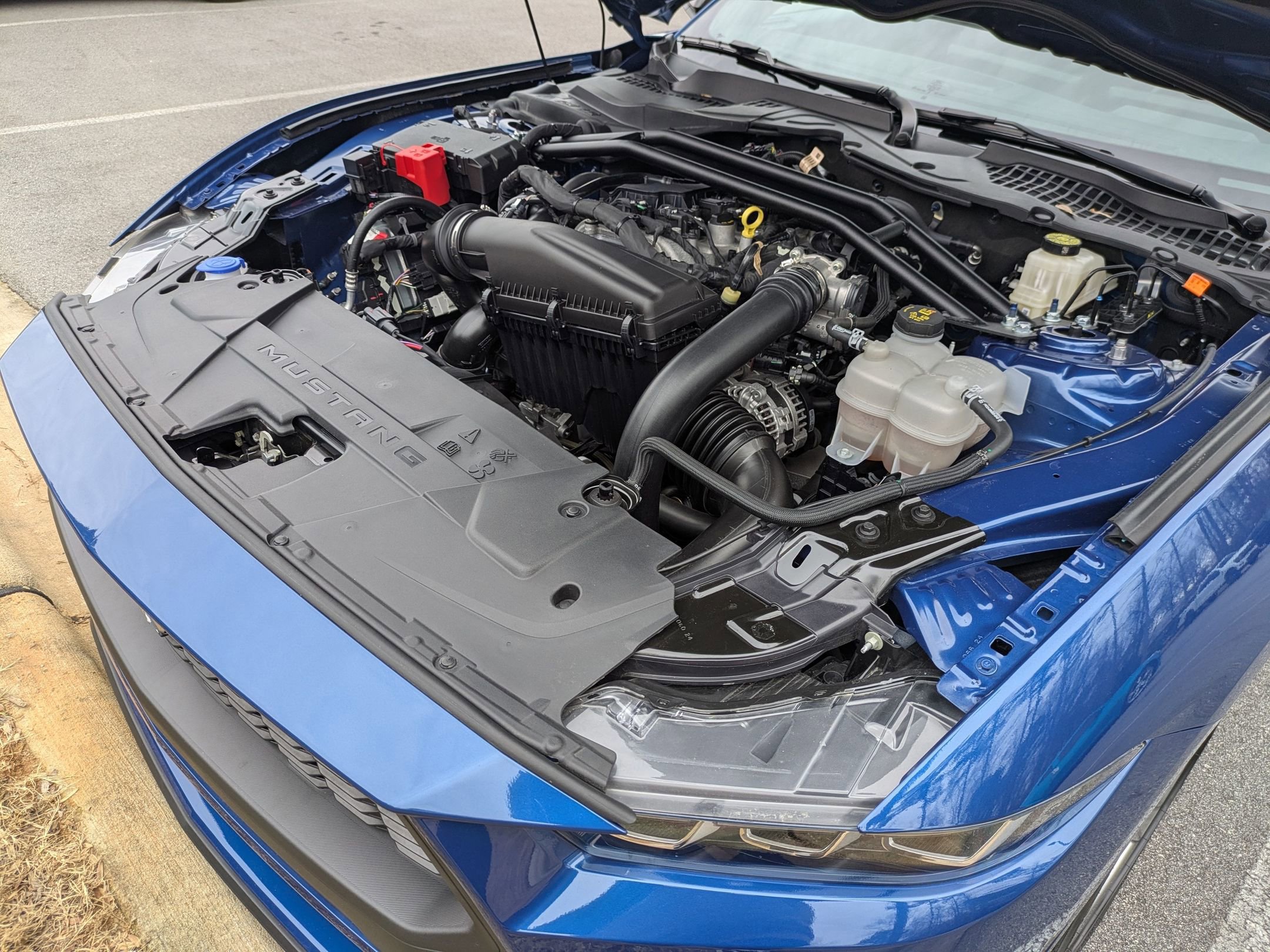 Certified 2024 Ford Mustang Coupe image 30