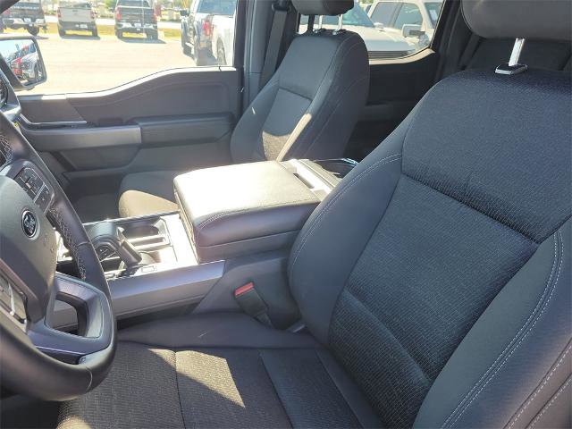 Certified 2025 Ford F150 XLT w/ Equipment Group 302A MID image 19
