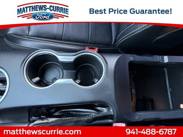 Certified 2020 Ford Mustang Premium w/ Equipment Group 201A image 20