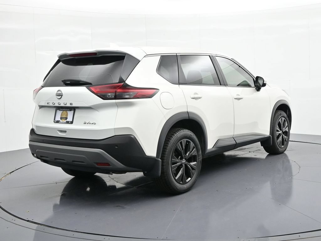 Used 2023 Nissan Rogue SV AWD/4WD image 6