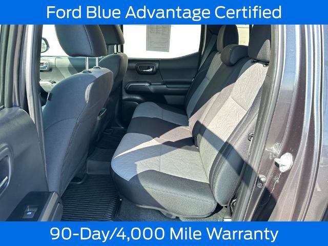 Used 2023 Toyota Tacoma TRD Sport w/ Advanced Technology Package AWD/4WD image 16