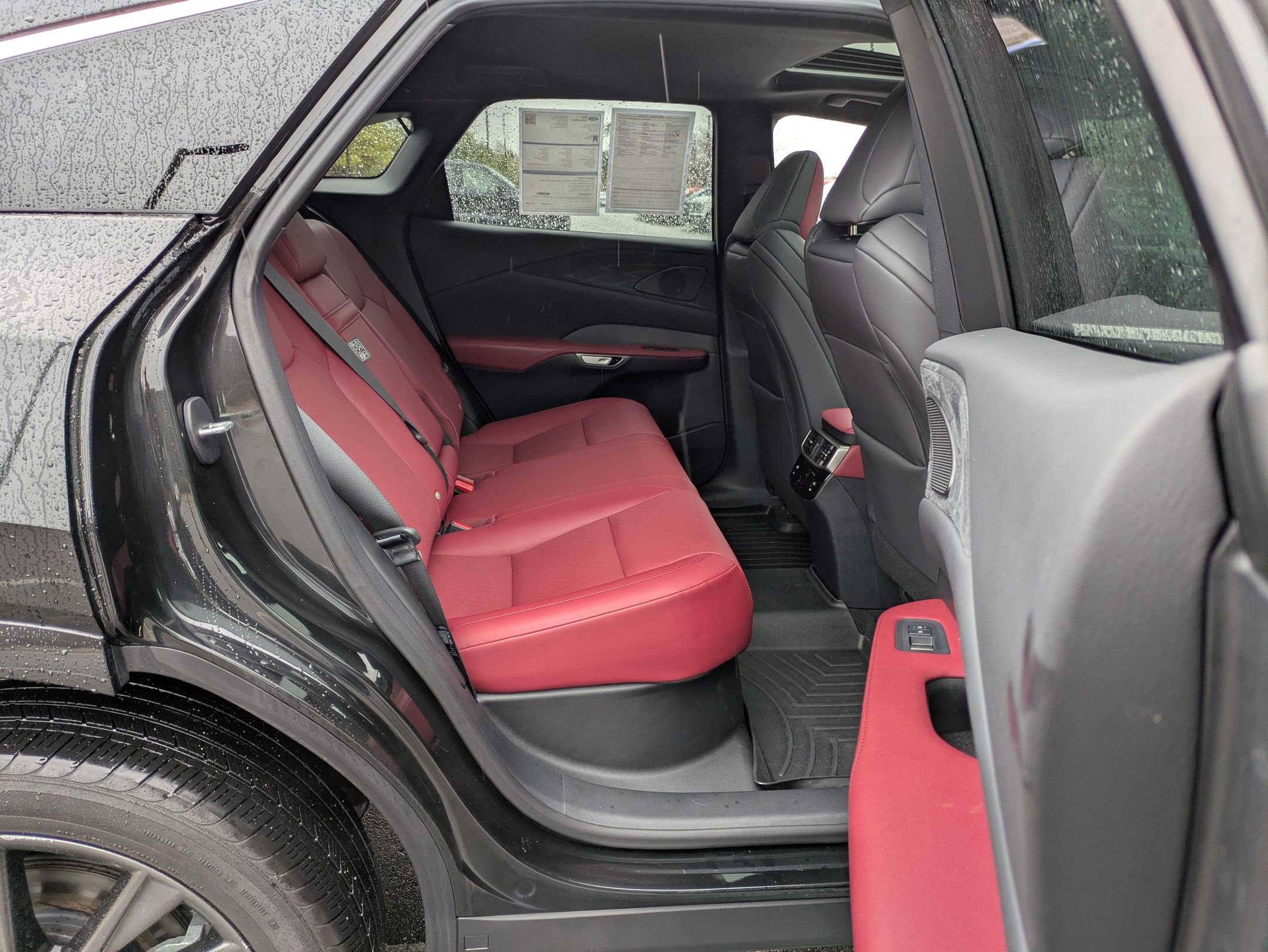 Used 2024 Lexus RX 350 F Sport image 35