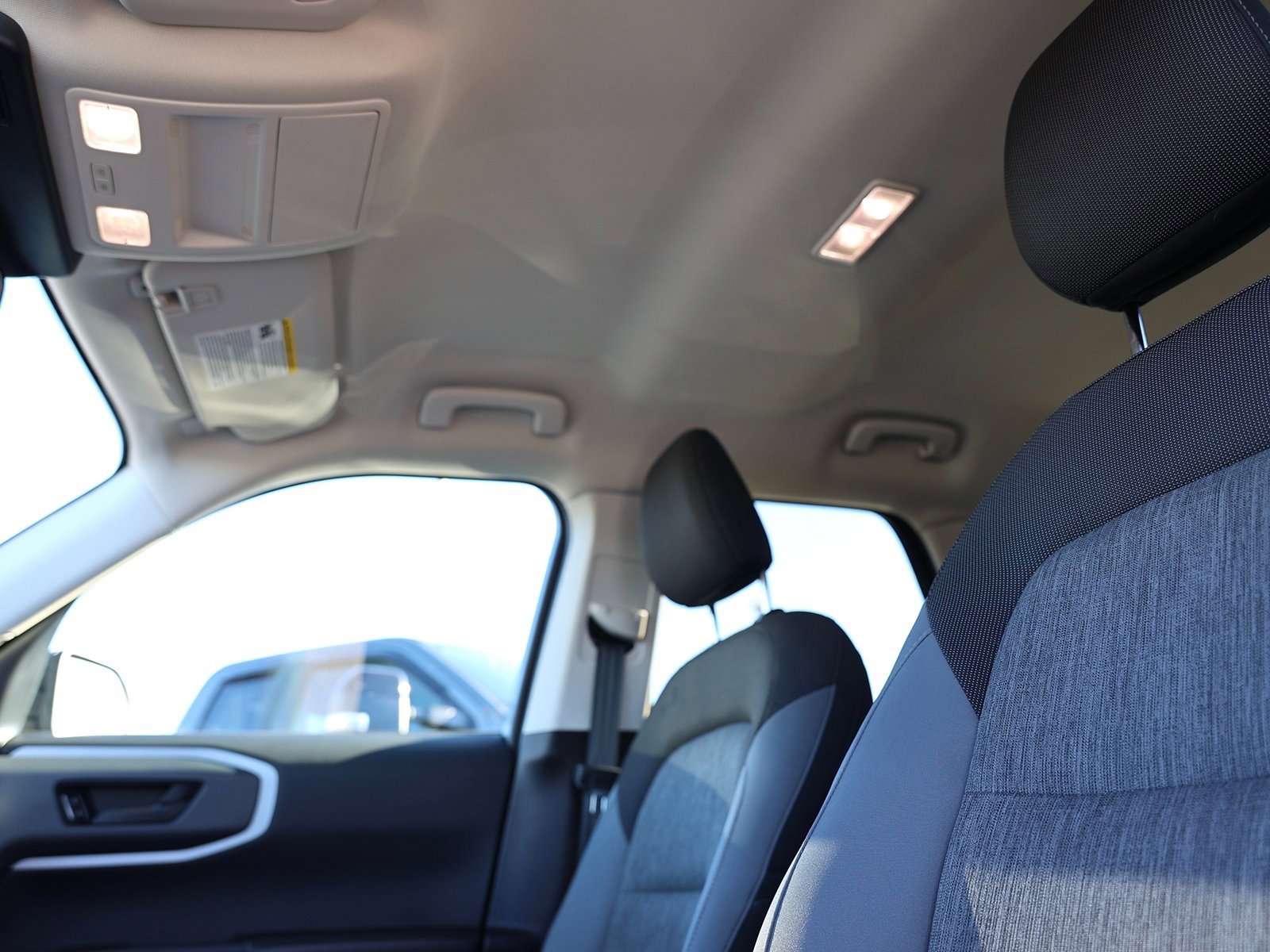 Certified 2022 Ford Bronco Sport Big Bend w/ Convenience Package image 20