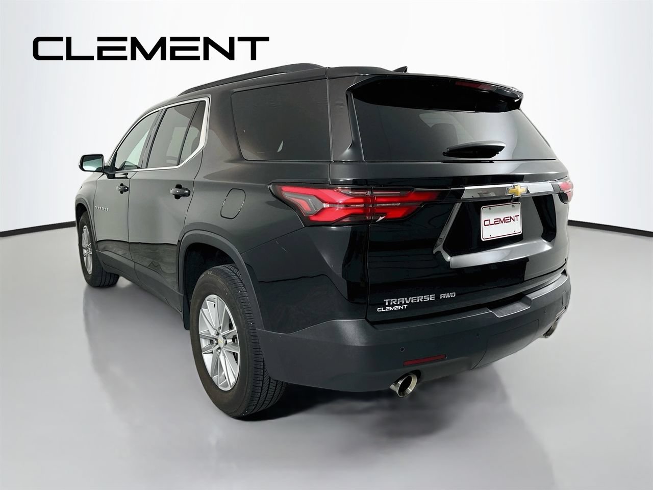 Used 2022 Chevrolet Traverse LT AWD/4WD image 10