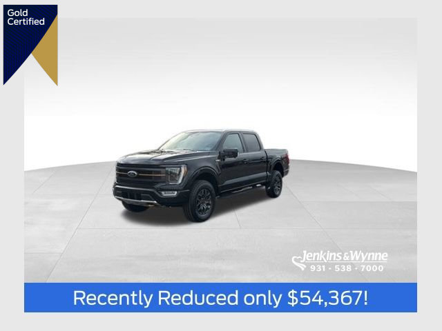 Certified 2023 Ford F150 Tremor w/ Equipment Group 402A High