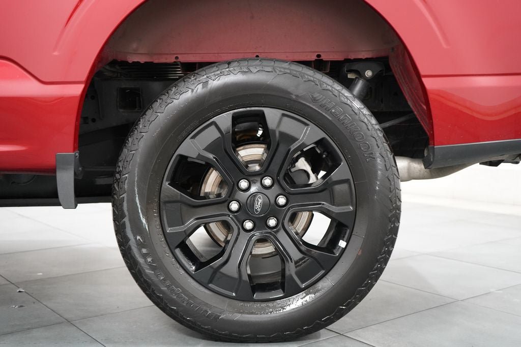 Certified 2023 Ford F150 Lariat w/ Equipment Group 502A High AWD/4WD image 35