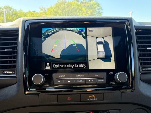 Used 2022 Nissan Frontier PRO-4X AWD/4WD image 19