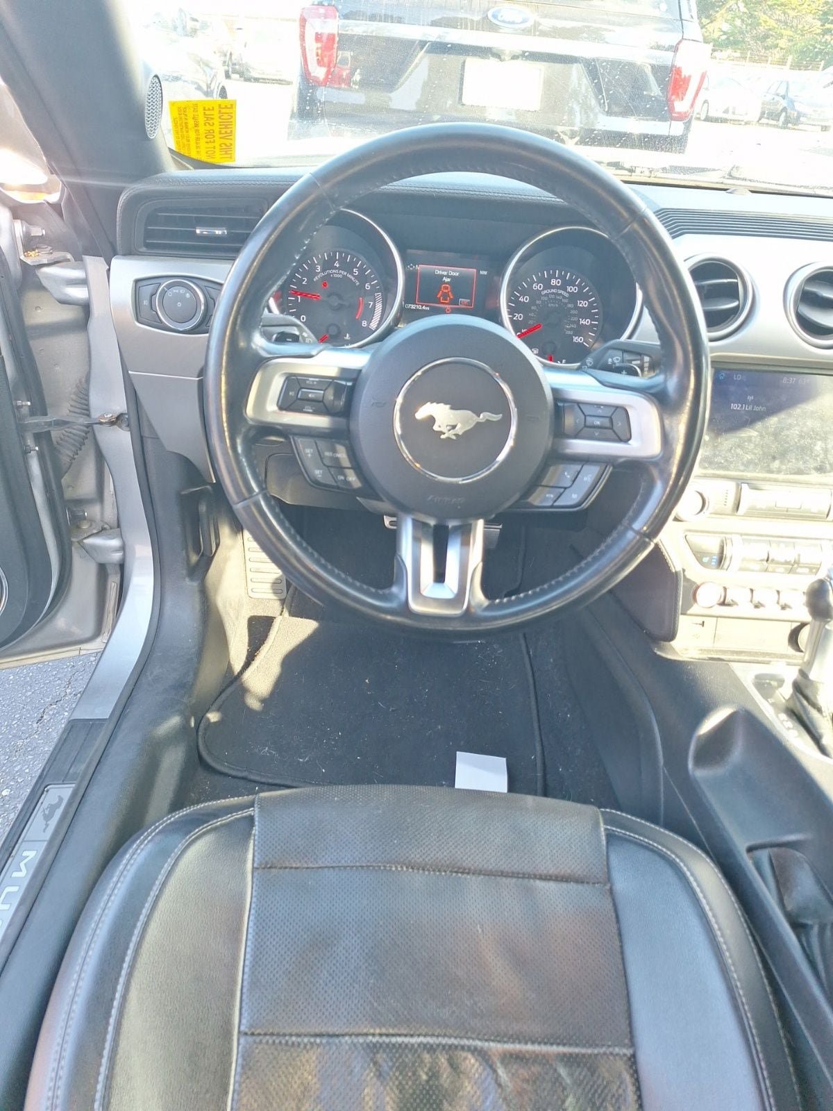 Certified 2020 Ford Mustang Premium RWD image 13