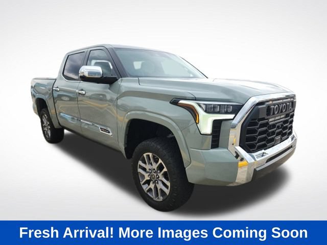 Used 2024 Toyota Tundra 1794 Edition