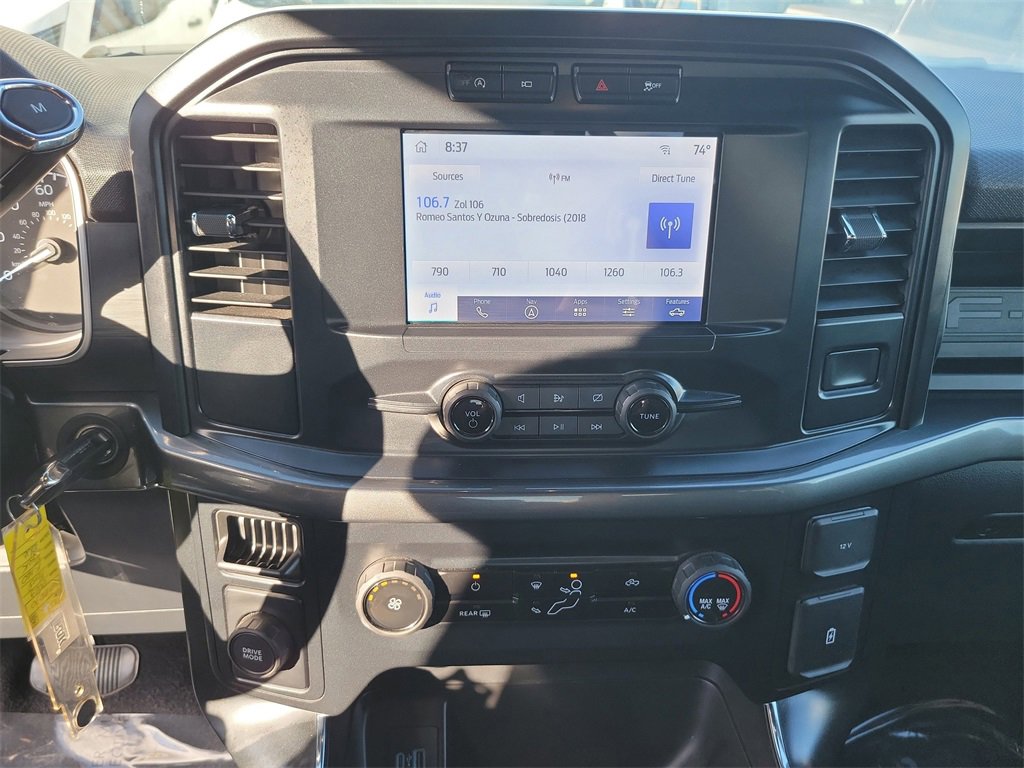 Certified 2023 Ford F150 XL w/ STX Appearance Package image 19