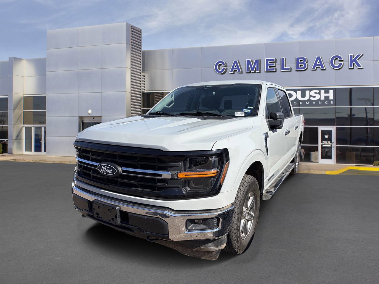 Certified 2024 Ford F150 XLT w/ Mobile Office Package AWD/4WD image 2