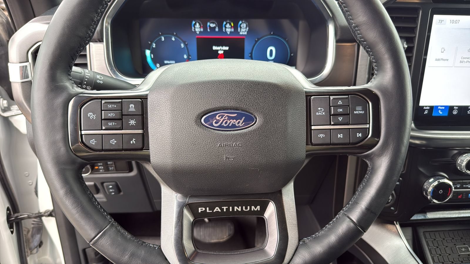 Certified 2024 Ford F150 Platinum AWD/4WD image 14