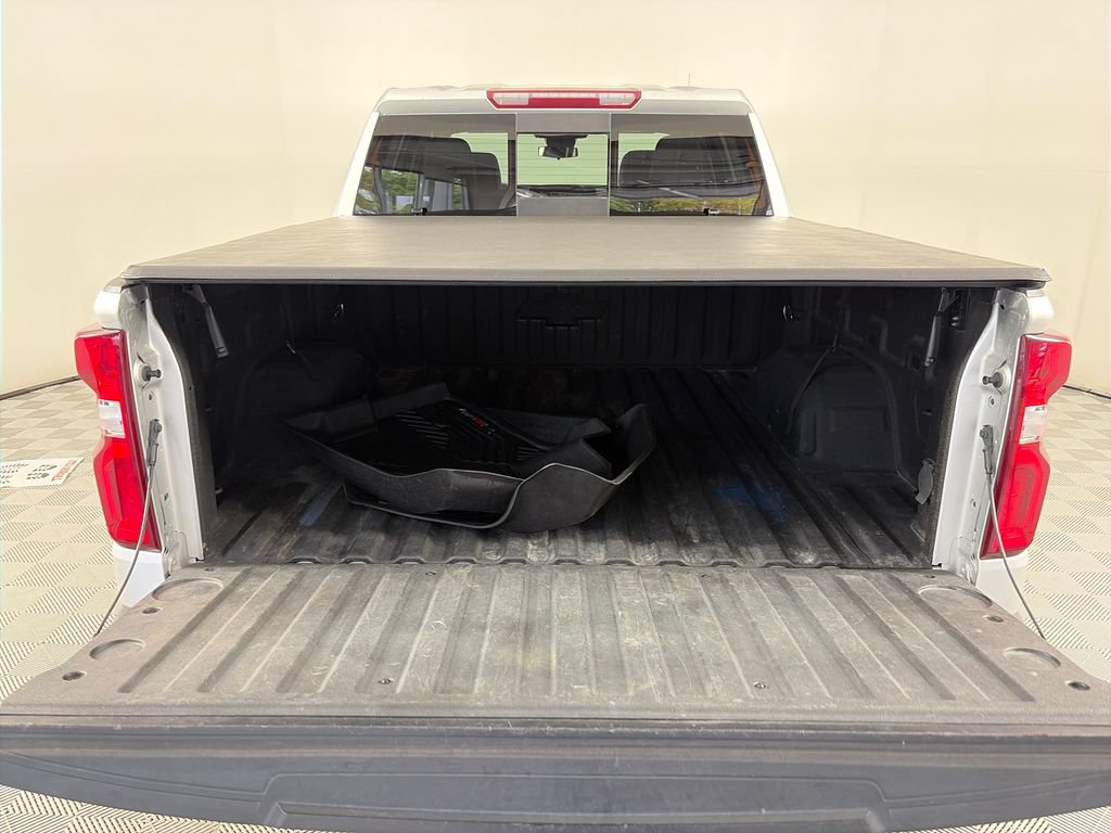 Used 2022 Chevrolet Silverado 1500 LT Trail Boss w/ LT Trail Boss Premium Package AWD/4WD image 27