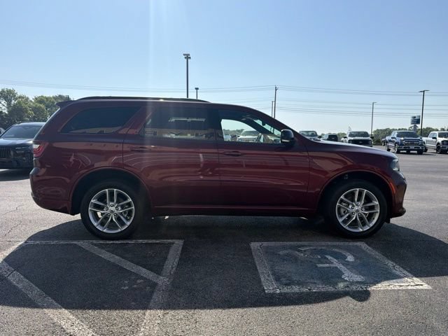 Used 2024 Dodge Durango GT AWD/4WD image 4