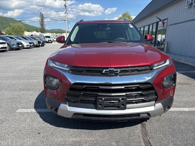 Used 2023 Chevrolet TrailBlazer LT AWD/4WD image 8