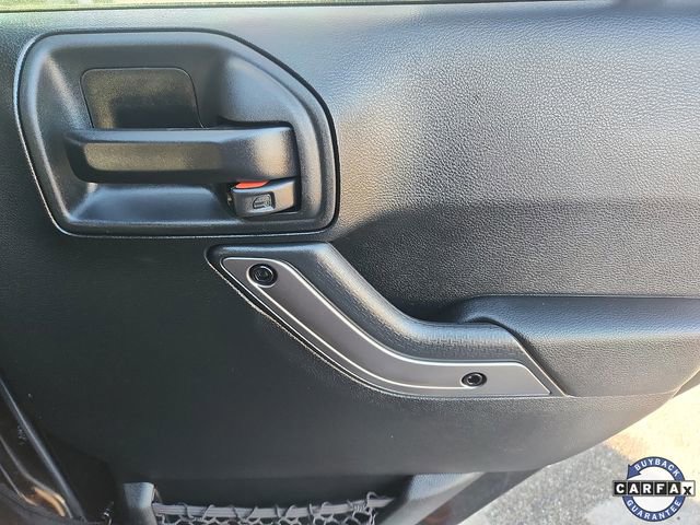 Used 2018 Jeep Wrangler Unlimited Sahara image 28