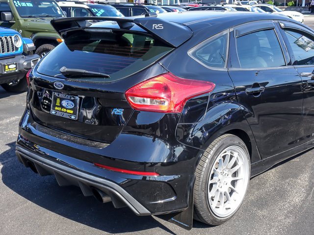 Certified 2017 Ford Focus RS AWD/4WD image 7