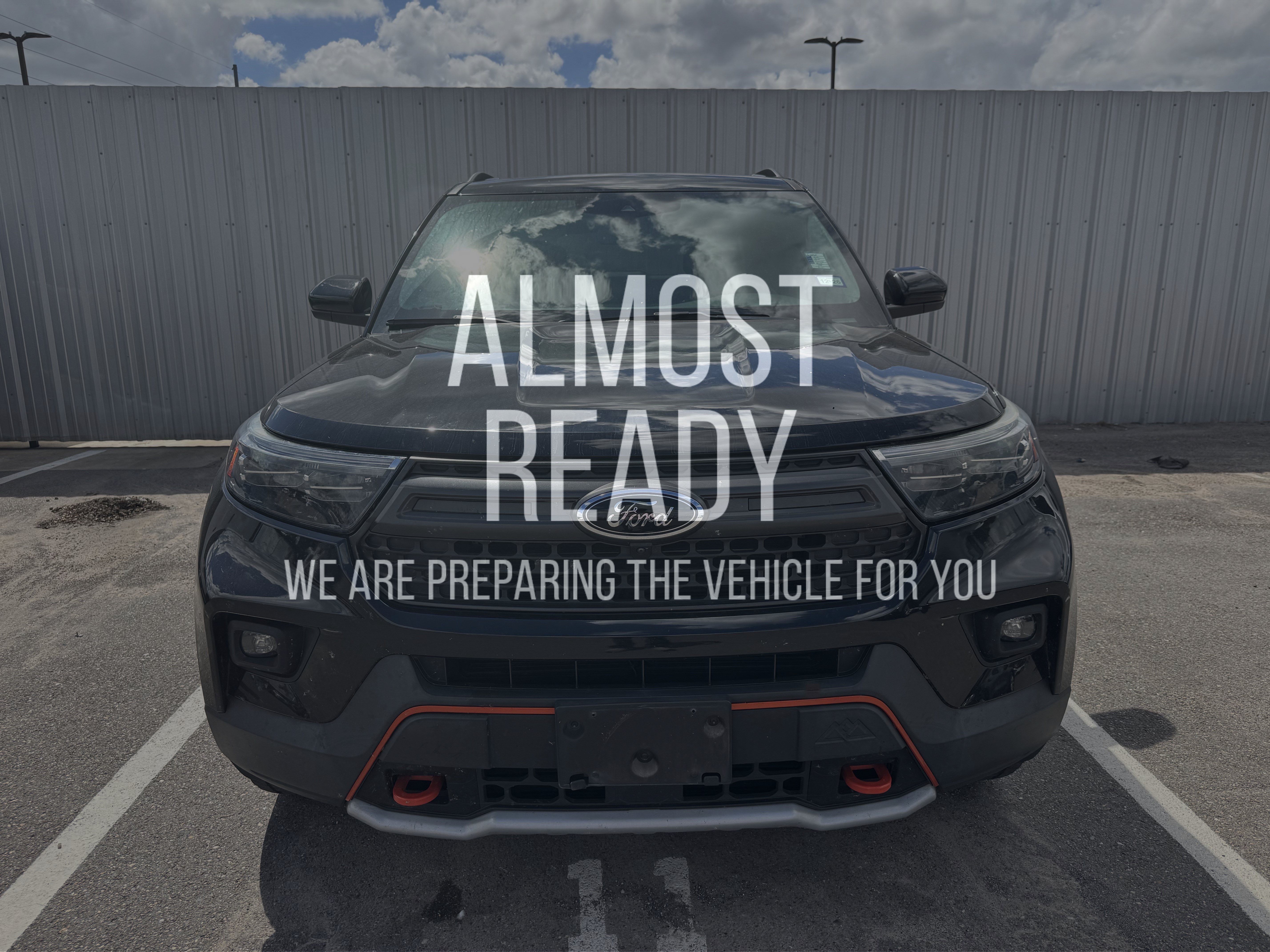 Certified 2023 Ford Explorer Timberline w/ Timberline Technology Package