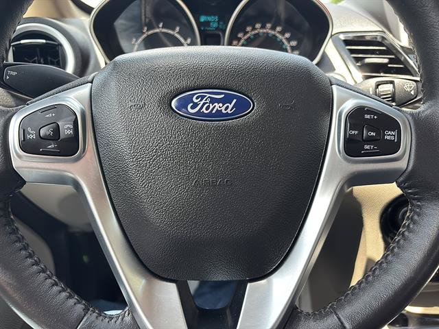 Certified 2017 Ford Fiesta Titanium FWD image 27