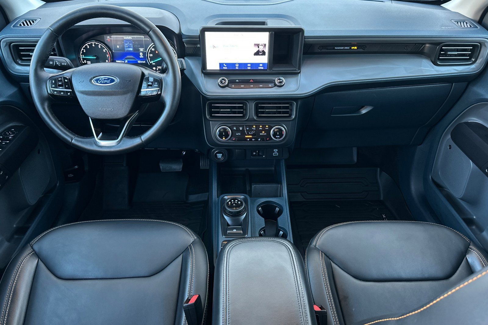 Certified 2024 Ford Maverick Tremor w/ Tremor Off-Road Package image 12