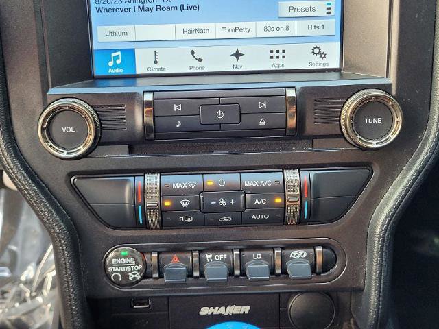 Certified 2017 Ford Mustang Shelby GT350 w/ Electronics Package image 27