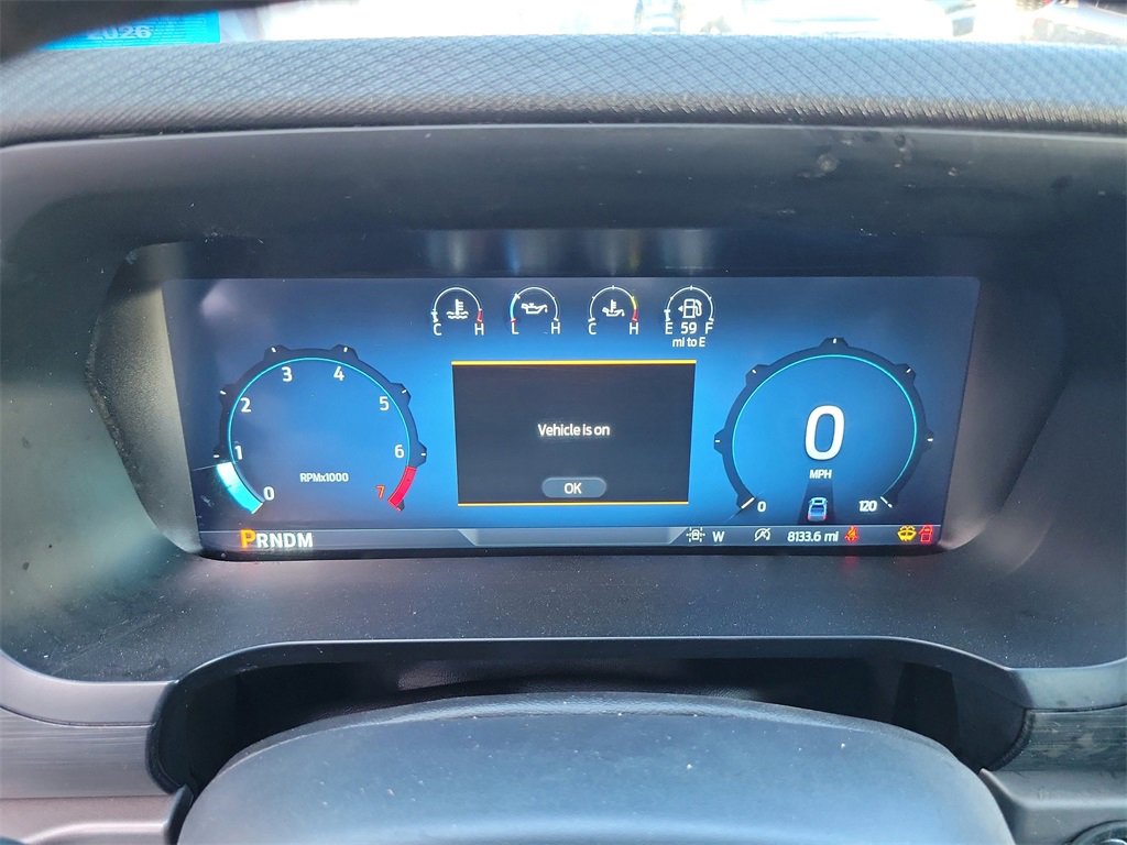 Certified 2025 Ford F150 XLT w/ Equipment Group 301A Standard image 16