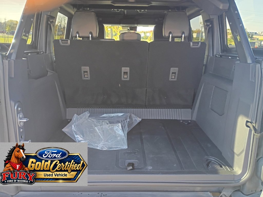 Certified 2024 Ford Bronco Big Bend AWD/4WD image 22