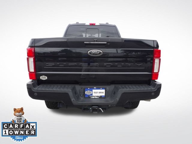 Certified 2021 Ford F250 Lariat AWD/4WD image 10