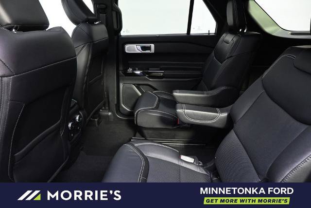 Certified 2022 Ford Explorer ST w/ Equipment Group 401A AWD/4WD image 21