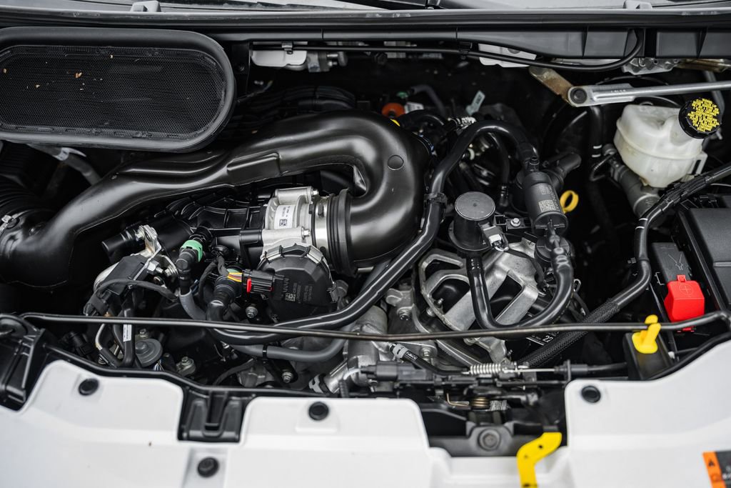 Certified 2024 Ford Transit 350 XL image 21