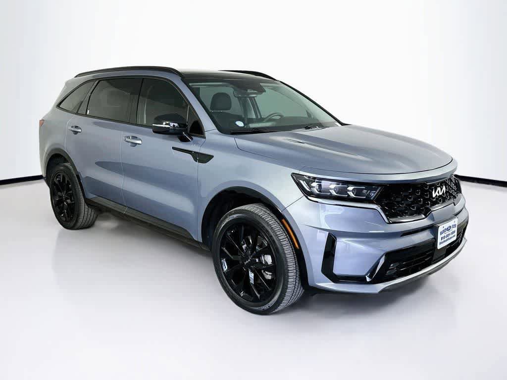Used 2023 Kia Sorento SX AWD/4WD image 24