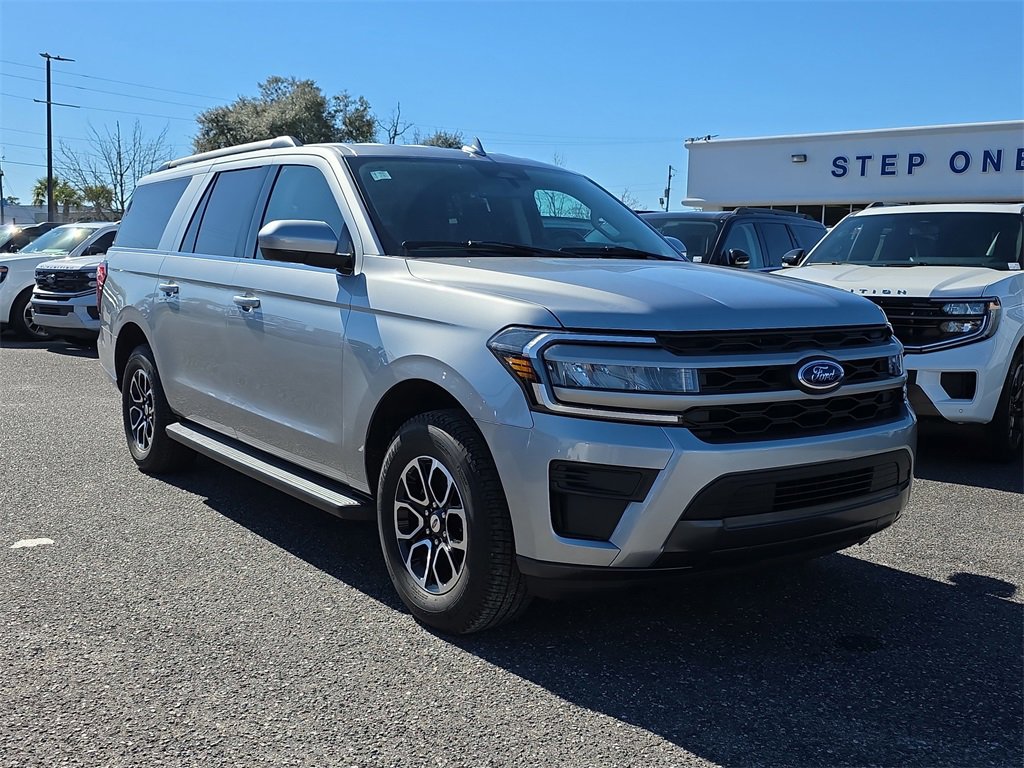 Certified 2023 Ford Expedition Max XLT video 2