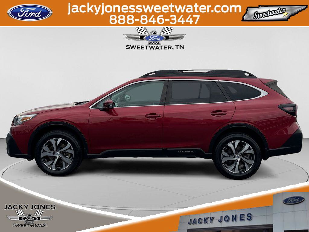 Used 2020 Subaru Outback Limited AWD/4WD image 2