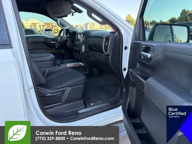 Used 2021 Chevrolet Silverado 1500 LT Trail Boss w/ Convenience Package II AWD/4WD image 14