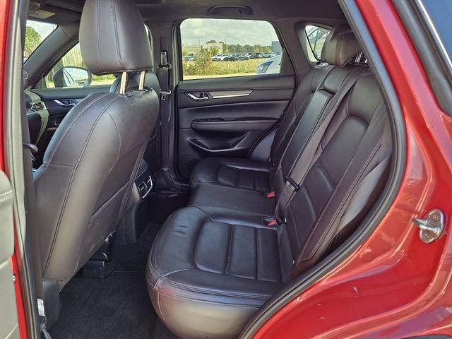 Used 2021 MAZDA CX-5 Signature image 16