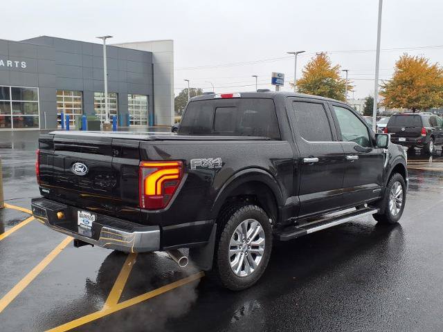 Certified 2024 Ford F150 Lariat w/ Equipment Group 502A High AWD/4WD image 5