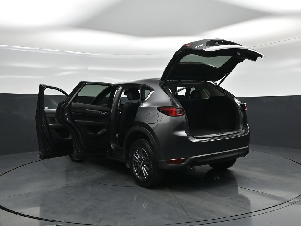 Used 2019 MAZDA CX-5 Touring FWD image 33