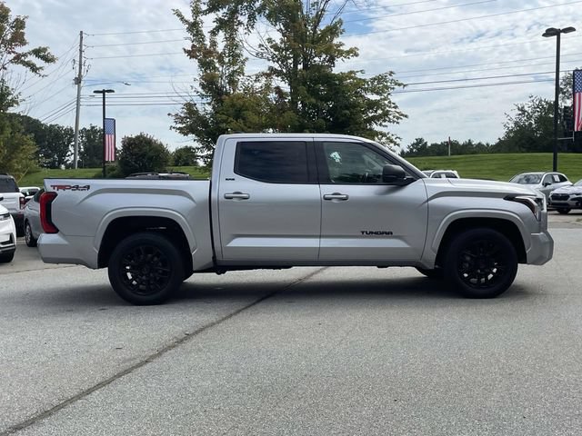Used 2023 Toyota Tundra SR5 w/ TRD Sport Premium Package AWD/4WD image 6