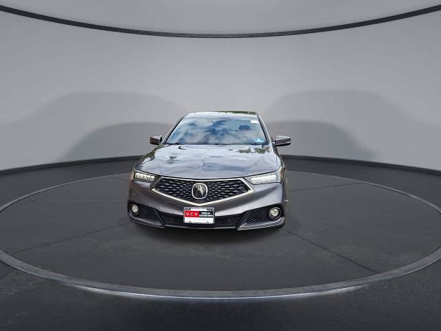 Used 2020 Acura TLX w/ A-SPEC Package FWD image 3