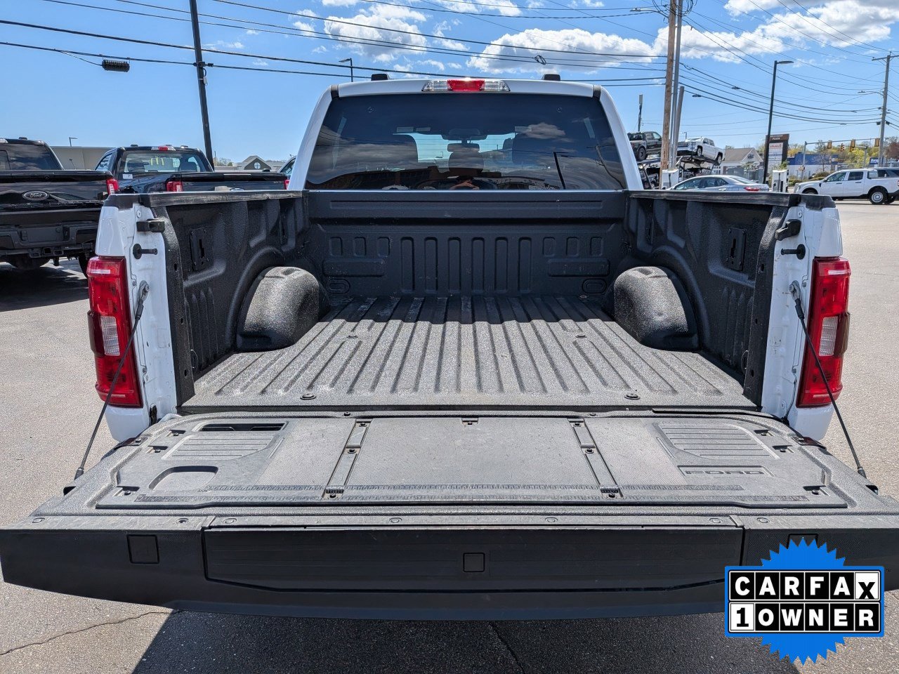 Certified 2023 Ford F150 XL w/ STX Appearance Package AWD/4WD image 13