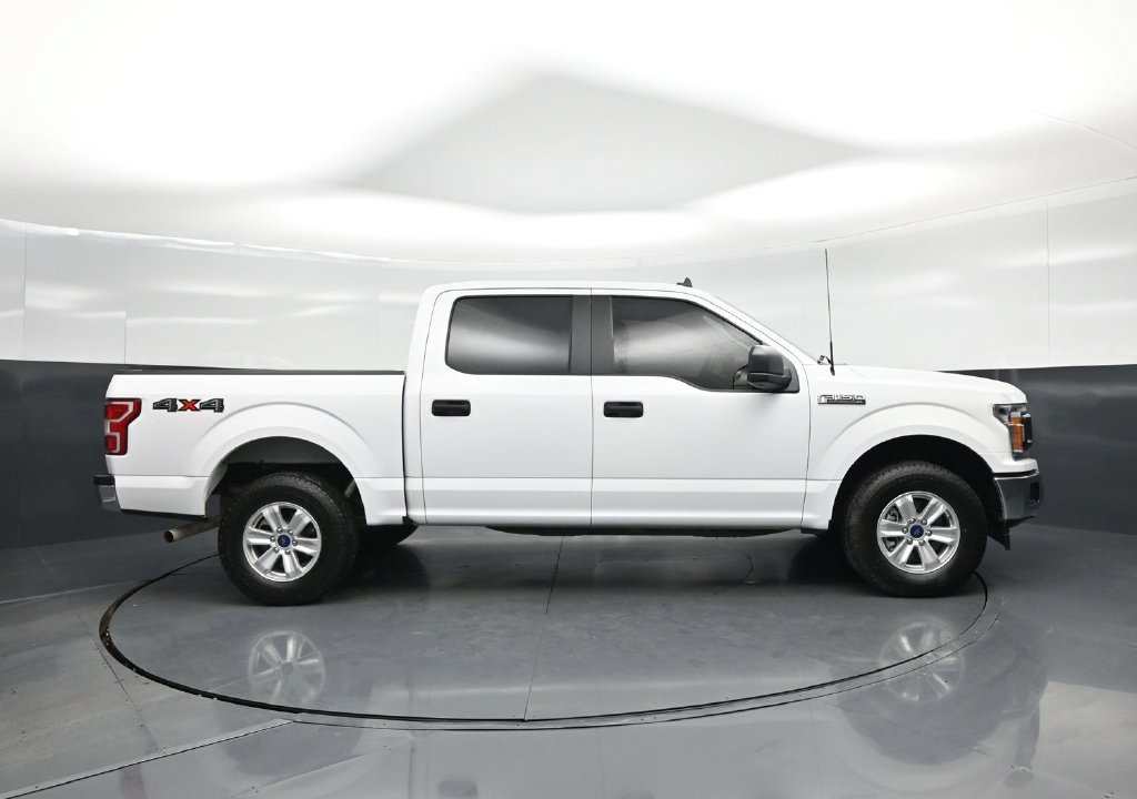 Certified 2020 Ford F150 XL w/ Equipment Group 101A Mid AWD/4WD image 19