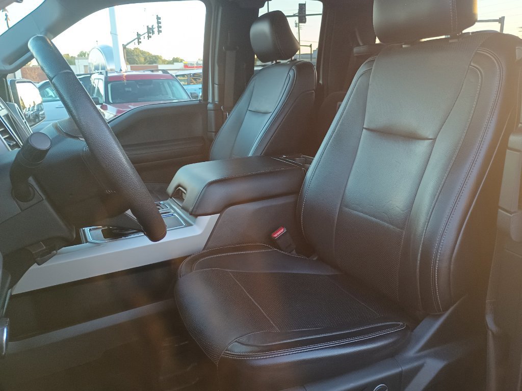 Certified 2016 Ford F150 Lariat image 16