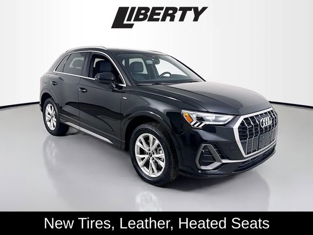 Used 2024 Audi Q3 2.0T Premium