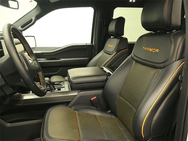 Certified 2025 Ford F150 Tremor w/ Equipment Group 402A High image 14