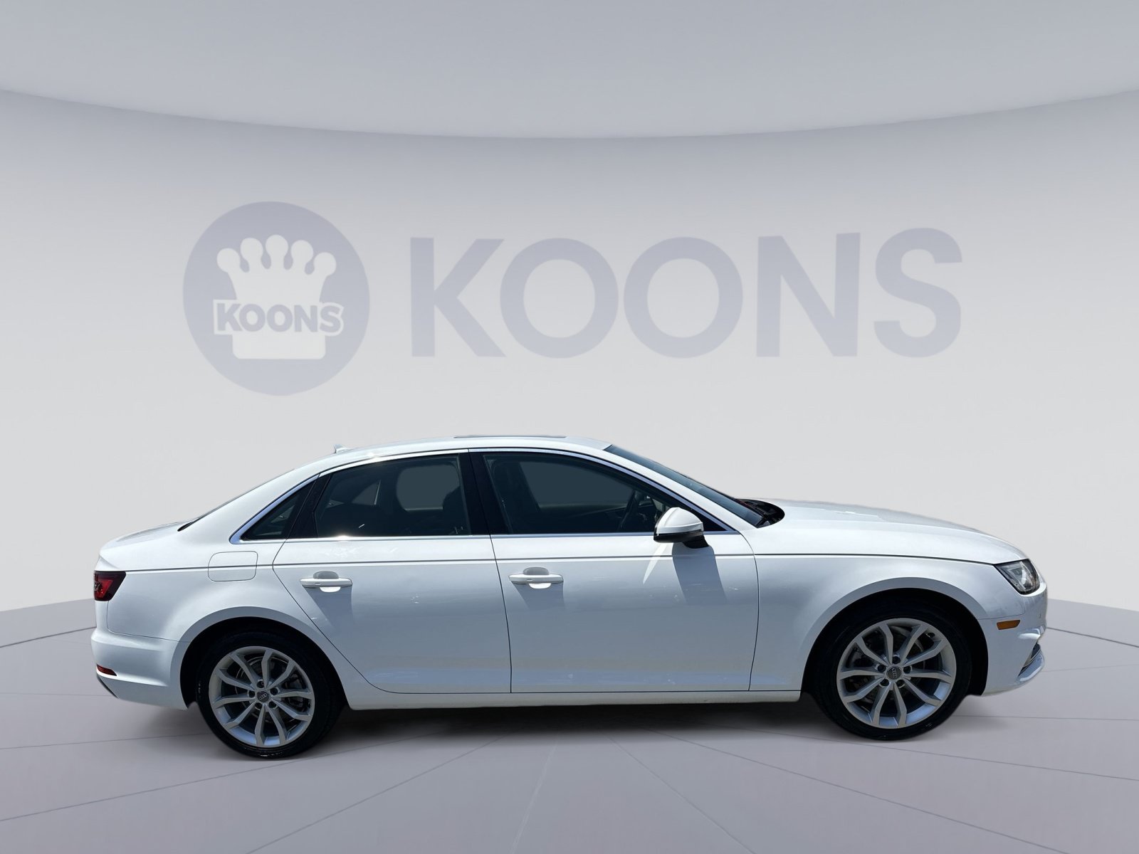 Used 2019 Audi A4 2.0T Premium Plus w/ Premium Plus Package FWD image 17